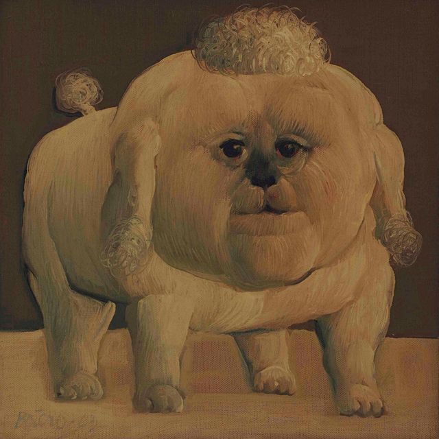 Fernando Botero — Без названия