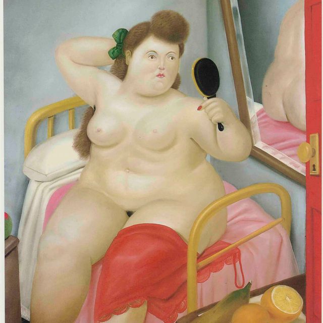 Fernando Botero — Туалетная вода от Ботеро