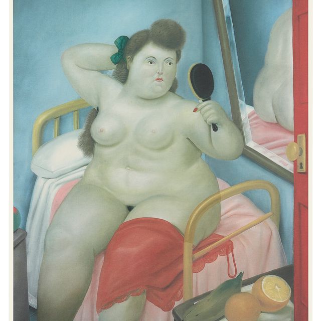 Fernando Botero — Туалетная вода от Ботеро
