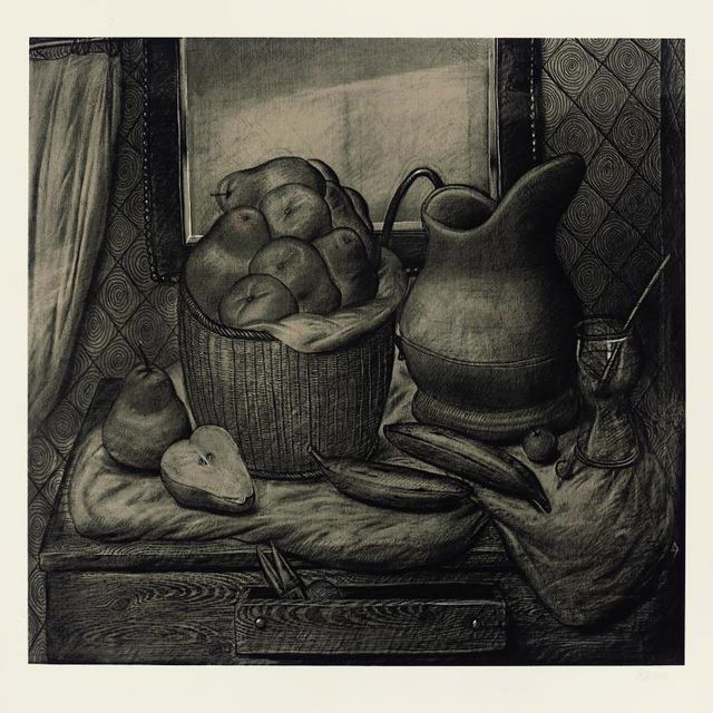 Fernando Botero — Натюрморт