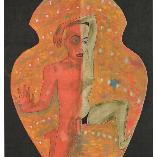 Francesco Clemente — Парадигма