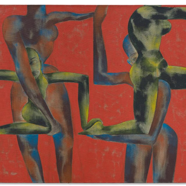 Francesco Clemente — Погружение в солнечное сияние