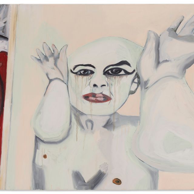 Francesco Clemente — Язык