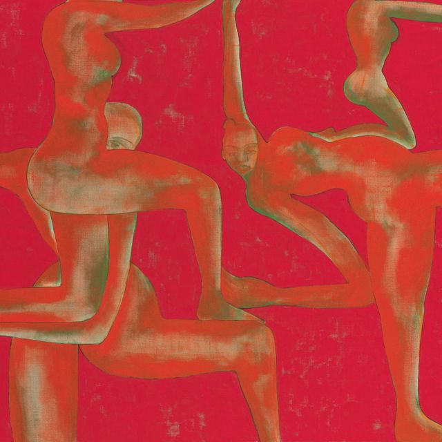 Francesco Clemente — Без названия