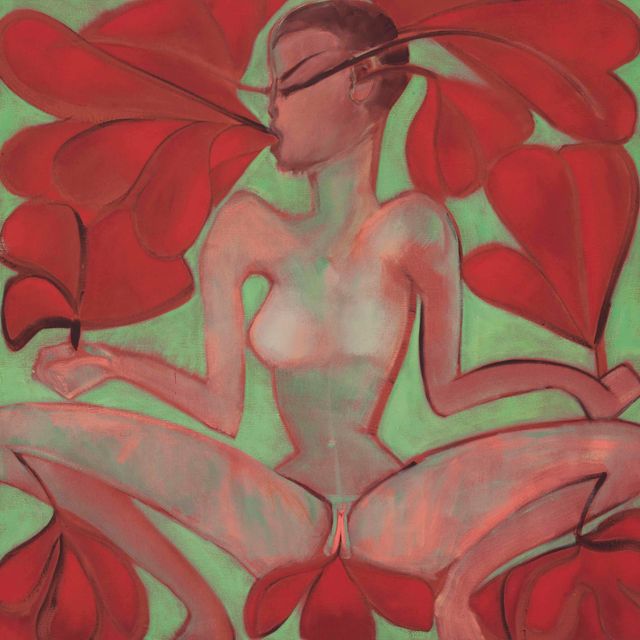 Francesco Clemente — Без названия