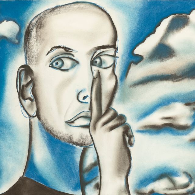 Francesco Clemente — Без титра