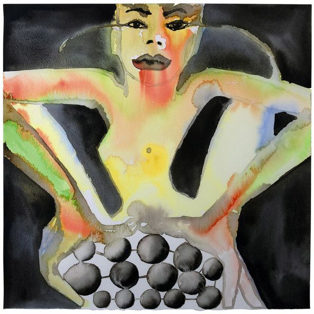 Francesco Clemente — Перле