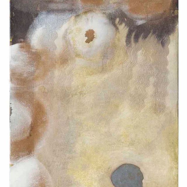 Francesco Clemente — Красная ступа