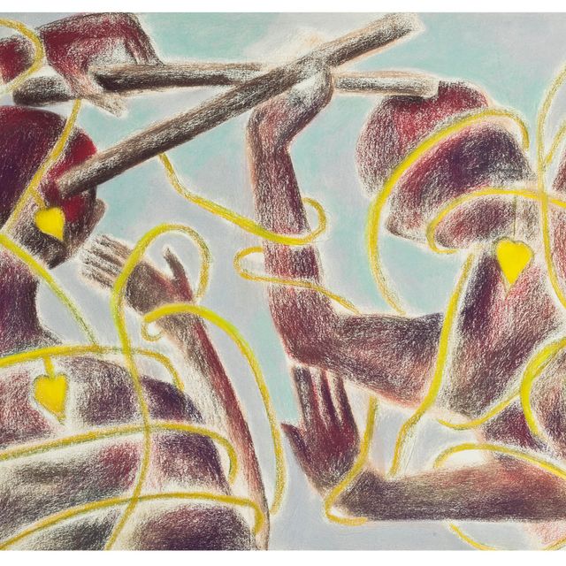 Francesco Clemente — Анархия