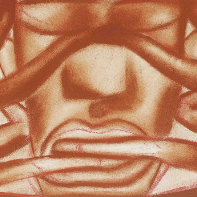 Francesco Clemente — Компас