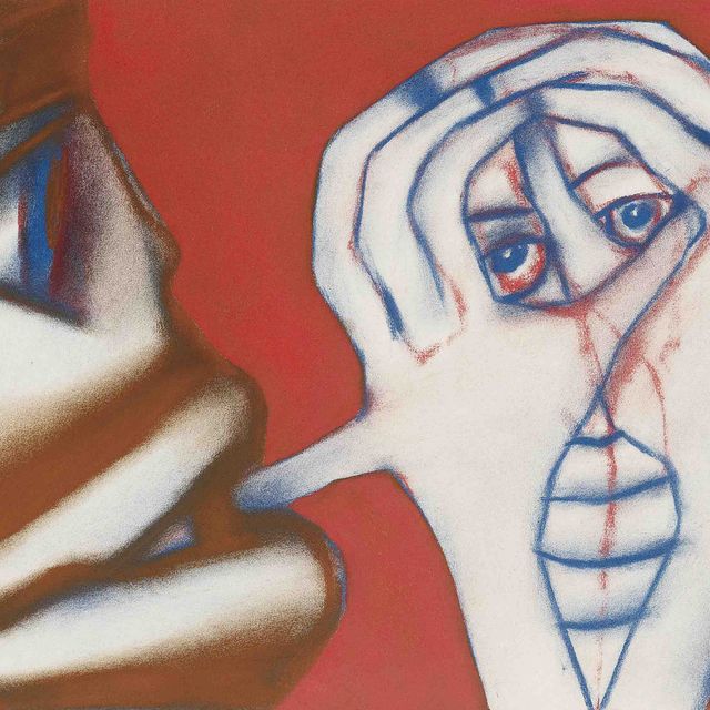 Francesco Clemente — Час
