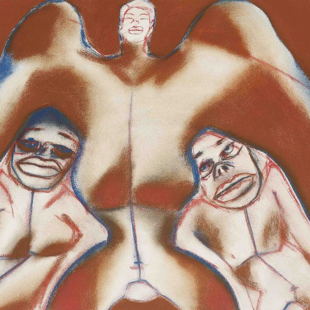Francesco Clemente — Земля