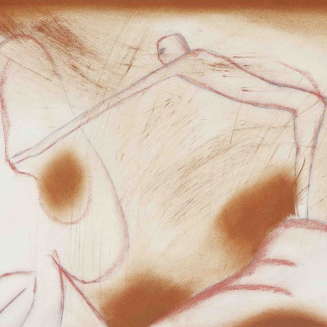 Francesco Clemente — Секрет