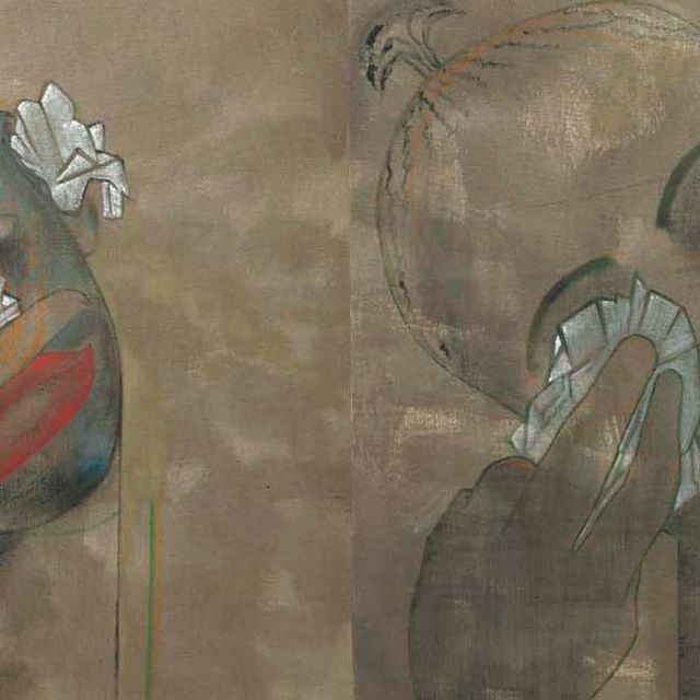 Francesco Clemente — Созерцание