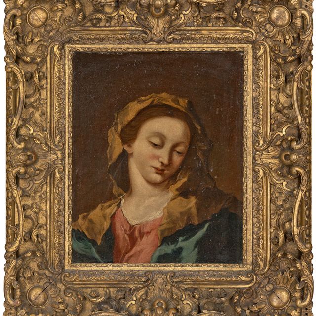 Francesco Guardi — Мадонна