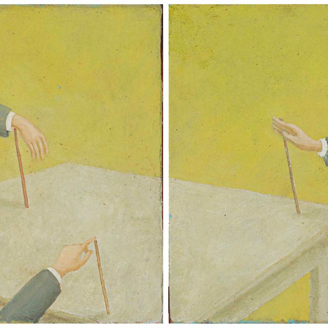 Francis Alÿs — Параллели