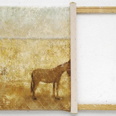 Francis Alÿs — Без названия (Пейзаж)