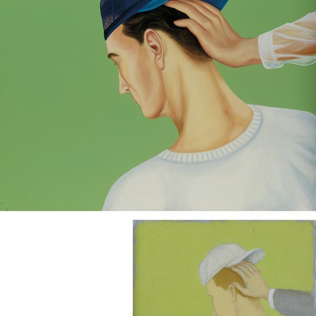 Francis Alÿs — Без названия (Серия N)