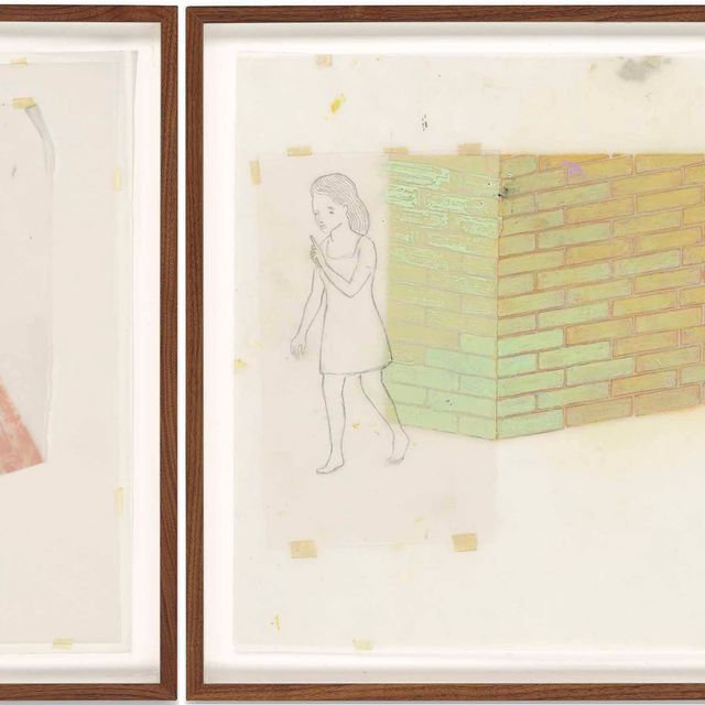 Francis Alÿs — (i)(ii) Без названия (до Пророка)