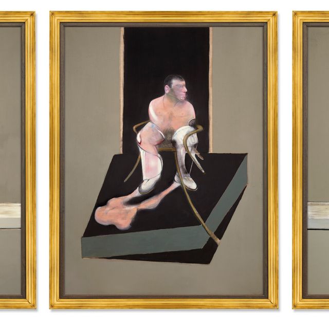 Francis Bacon — Триптих 1986-7