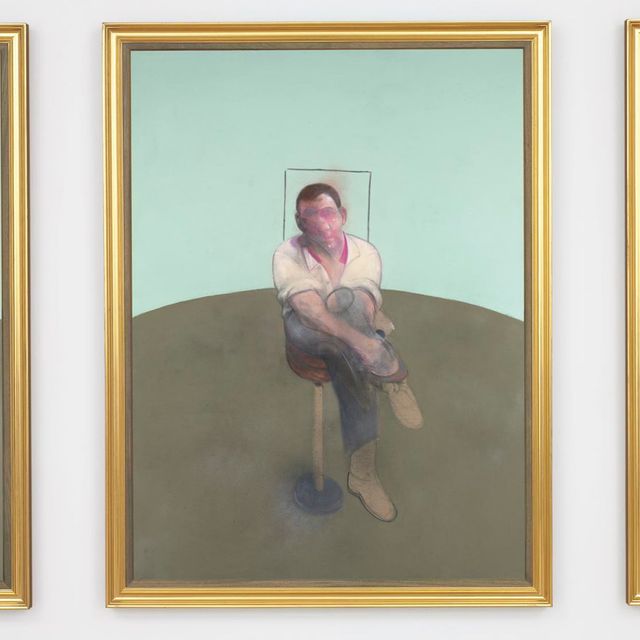 Francis Bacon — Три этюда к портрету Джона Эдвардса