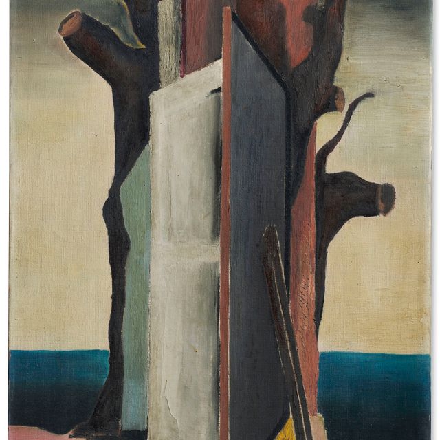 Francis Bacon — Картина