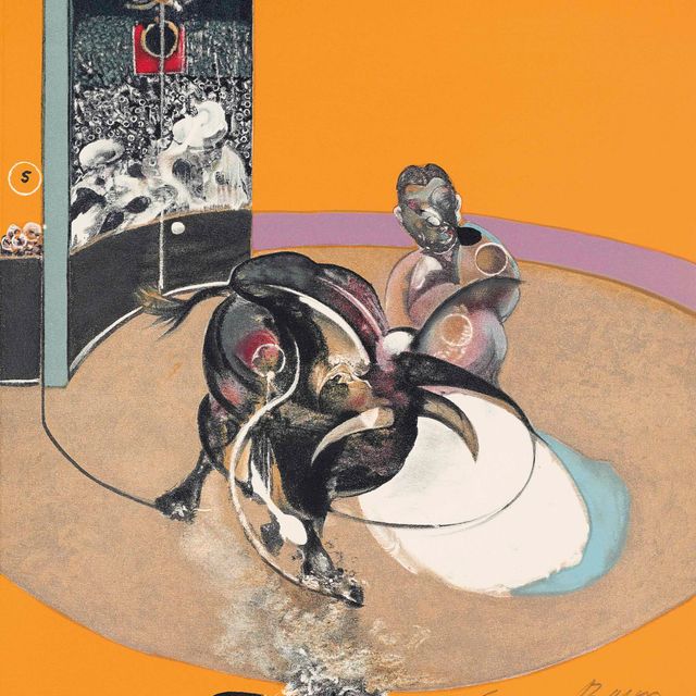 Francis Bacon — Мир Тавромахии (С. 29)