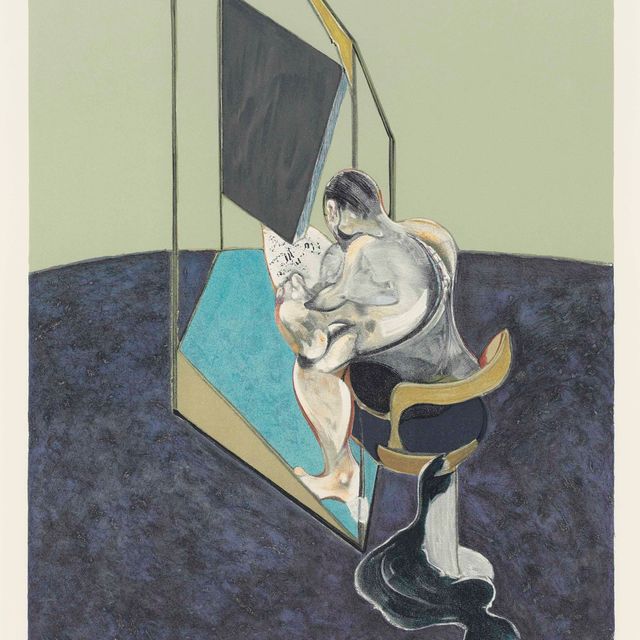 Francis Bacon — ФРЭНСИС БЭКОН