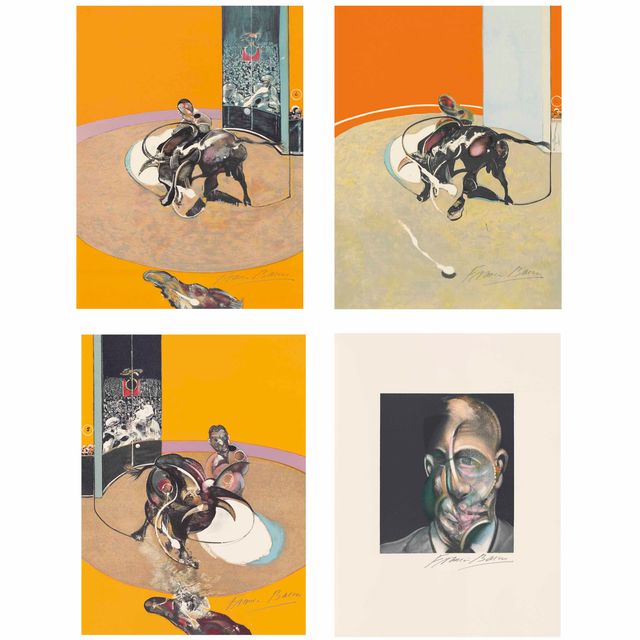 Francis Bacon — Мир Тавромахии (С. 29)