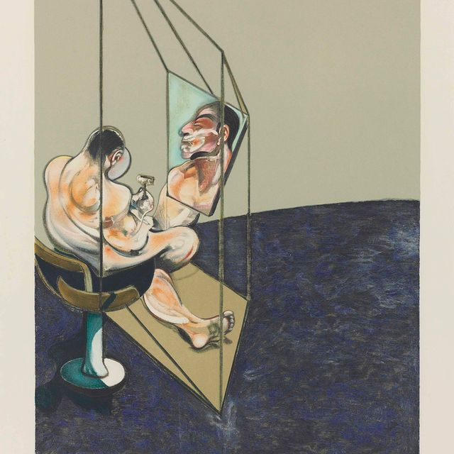 Francis Bacon — Три этюда о человеке (С. 21)