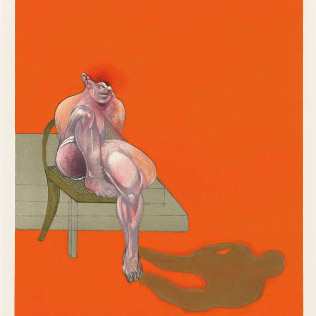Francis Bacon — Триптих 1983 года (С. 17)