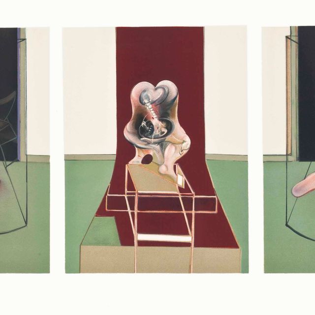 Francis Bacon — Л'Орести д'Эшиль