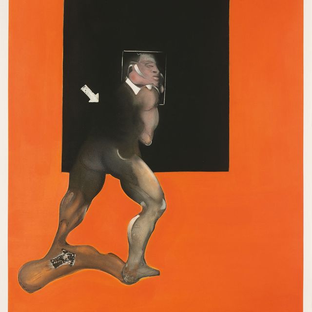 Francis Bacon — Исследование на примере человеческого тела