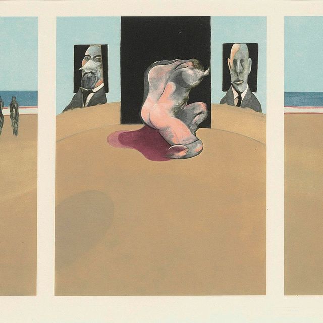 Francis Bacon — Столичный триптих (С. 4)