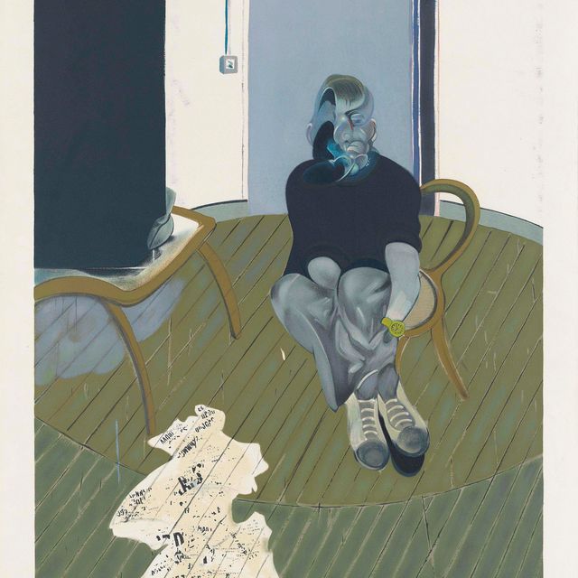 Francis Bacon — Автопортрет (С. 12)