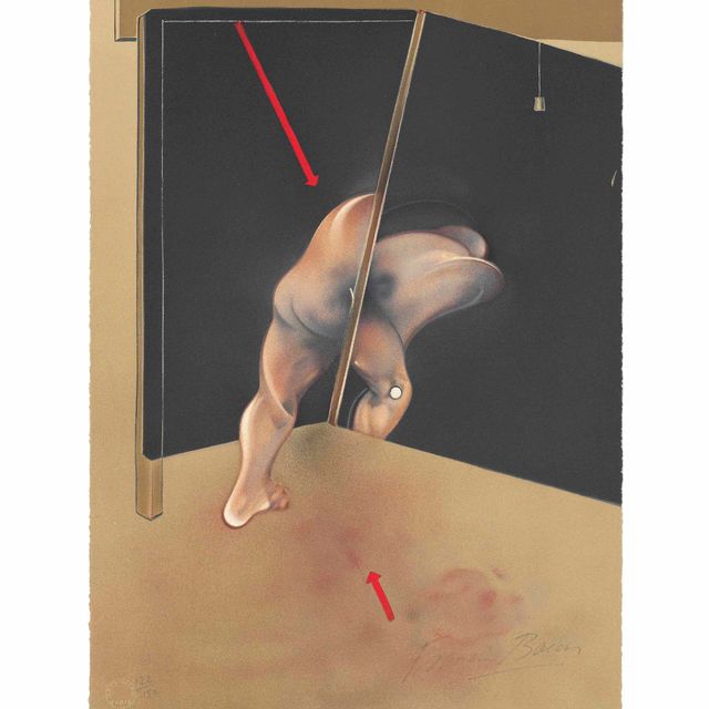 Francis Bacon — Логика ощущений