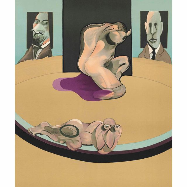 Francis Bacon — Музей искусств Метрополитен