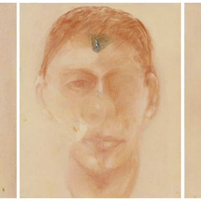 Francis Bacon — Три этюда к портрету Джона Эдвардса