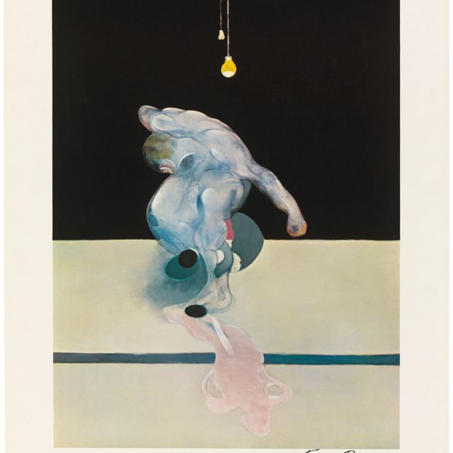 Francis Bacon — Без названия