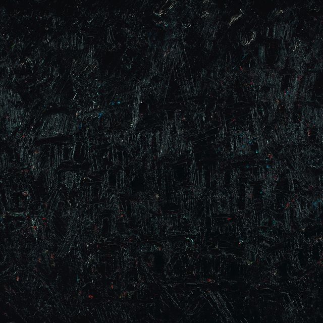 Francis Newton Souza — Черный пейзаж