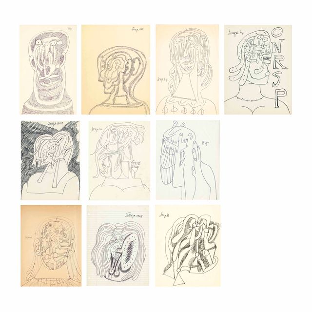 Francis Newton Souza — ФРЭНСИС НЬЮТОН СОУЗА (1924-2002)