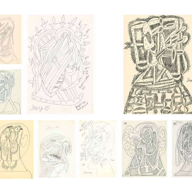 Francis Newton Souza — ФРЭНСИС НЬЮТОН СОУЗА (1924-2002)