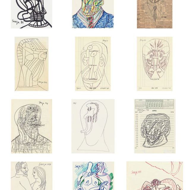 Francis Newton Souza — ФРЭНСИС НЬЮТОН СОУЗА (1924-2002)