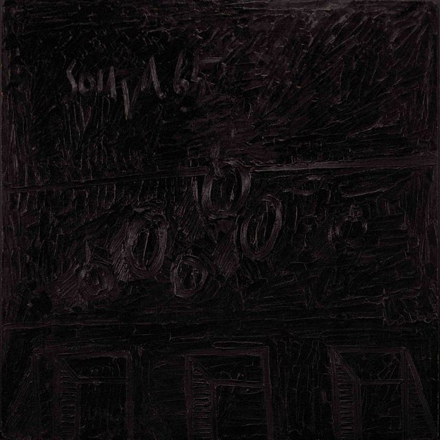 Francis Newton Souza — Яблоки