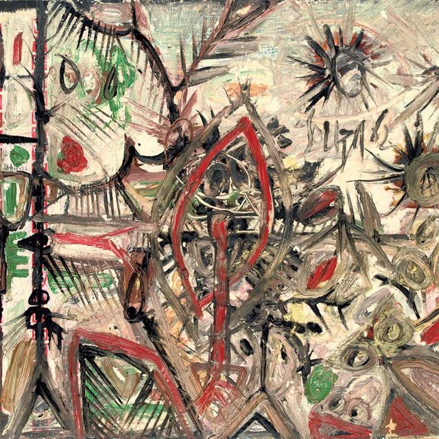 Francis Newton Souza — Пейзаж