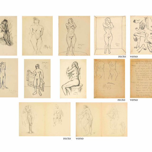 Francis Newton Souza — ФРЭНСИС НЬЮТОН СОУЗА (1924-2002)
