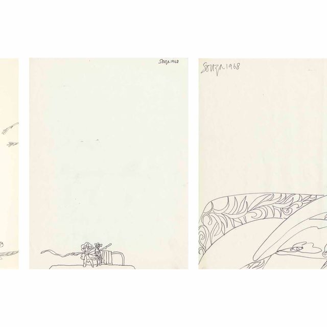 Francis Newton Souza — ФРЭНСИС НЬЮТОН СОУЗА (1924-2002)