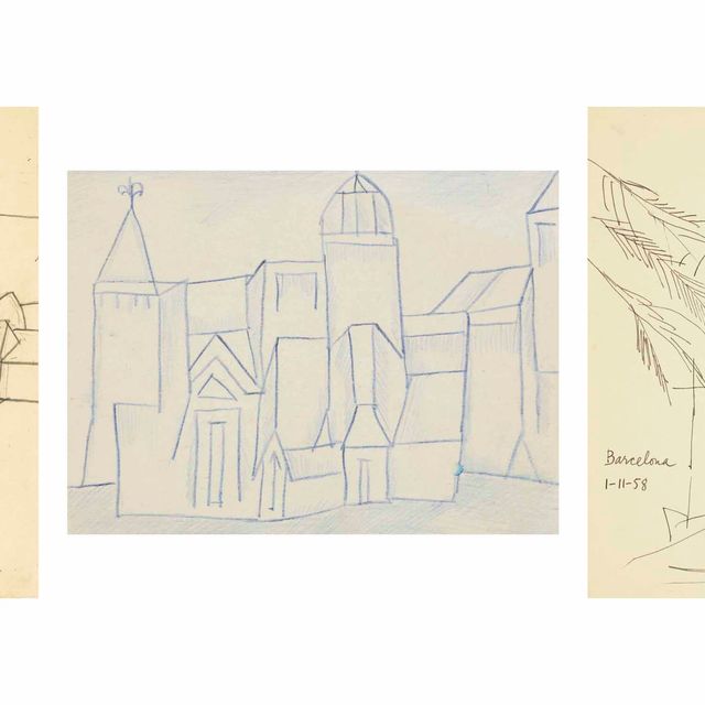 Francis Newton Souza — ФРЭНСИС НЬЮТОН СОУЗА (1924-2002)