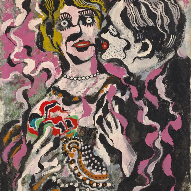 Francis Picabia — Веглион