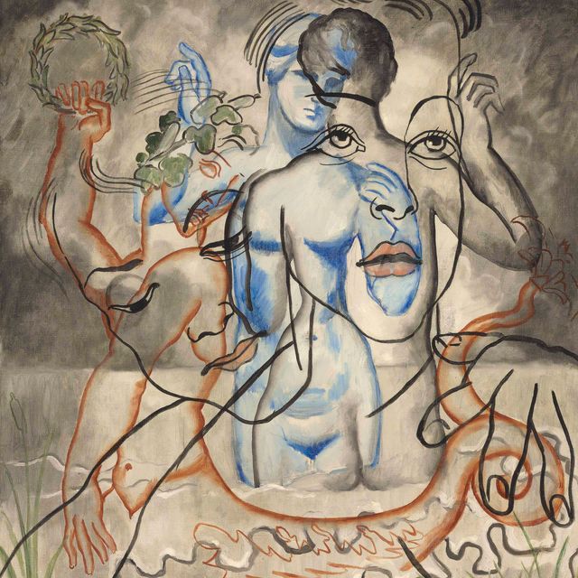 Francis Picabia — Статические параметры